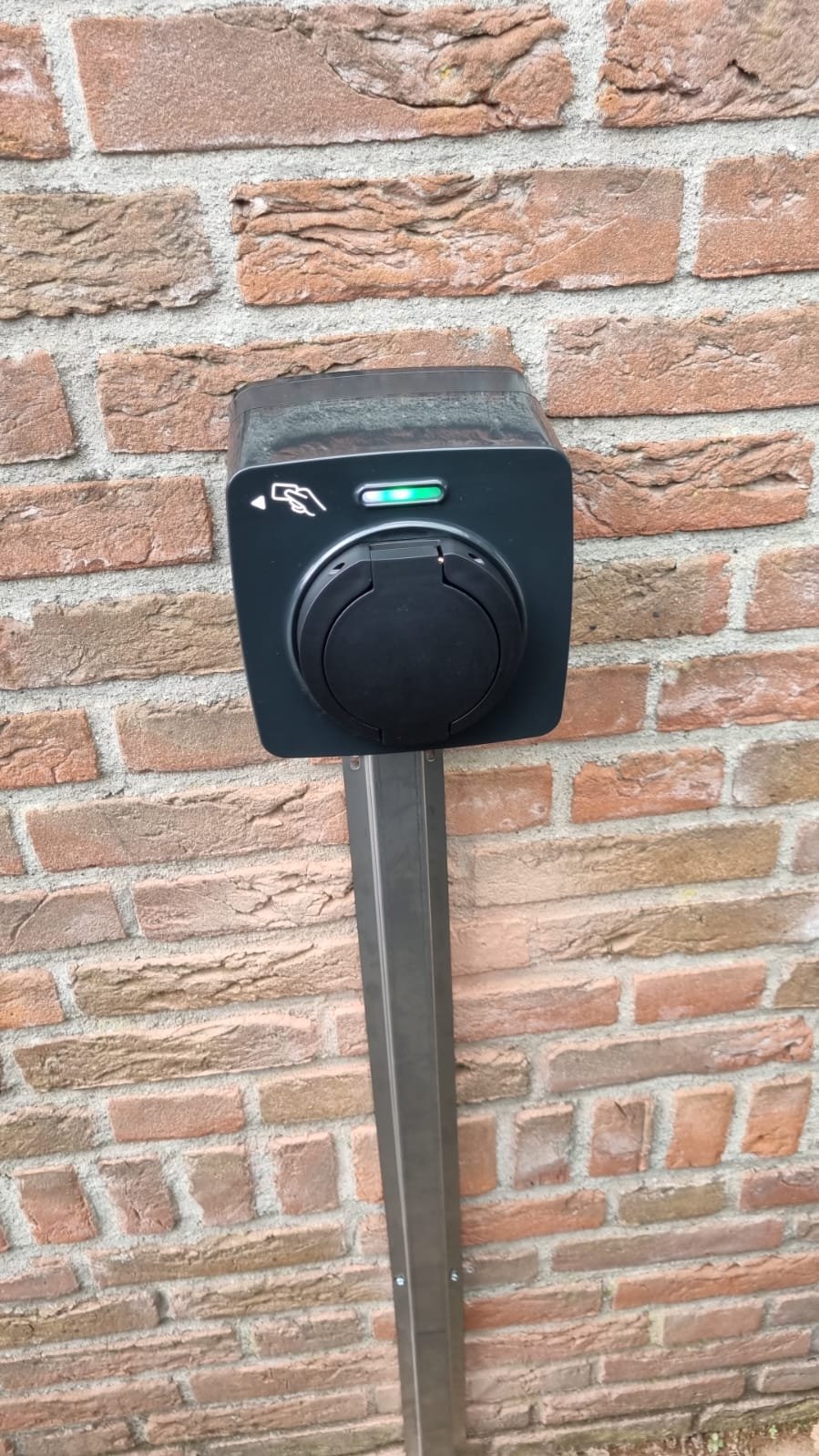 Laadpaal Installatie 11 kW